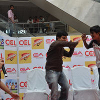Shriya Saran at CCL Events Stills | Picture 40464